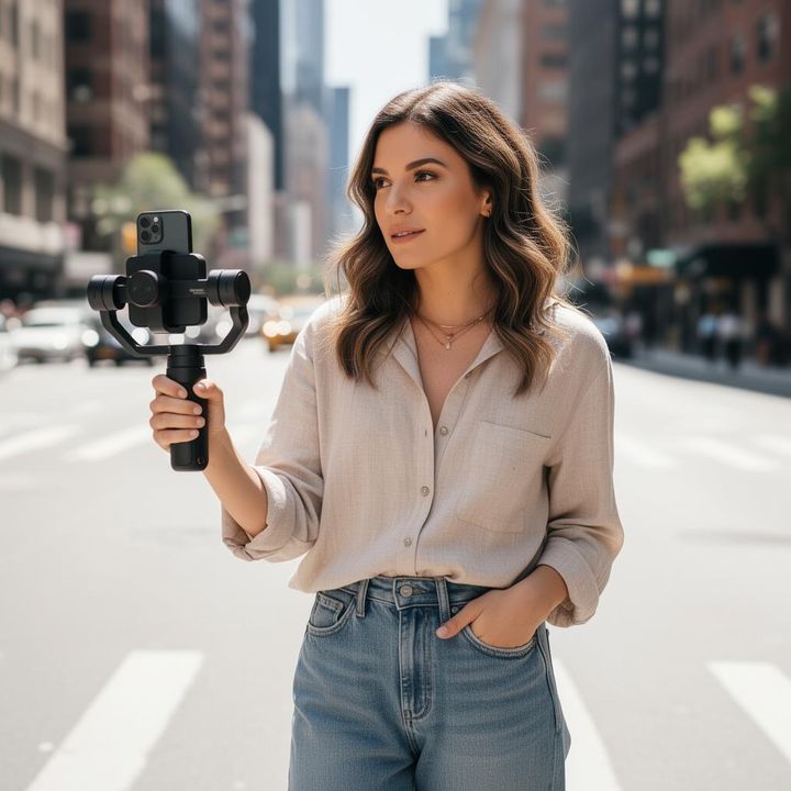 Influencer Videos