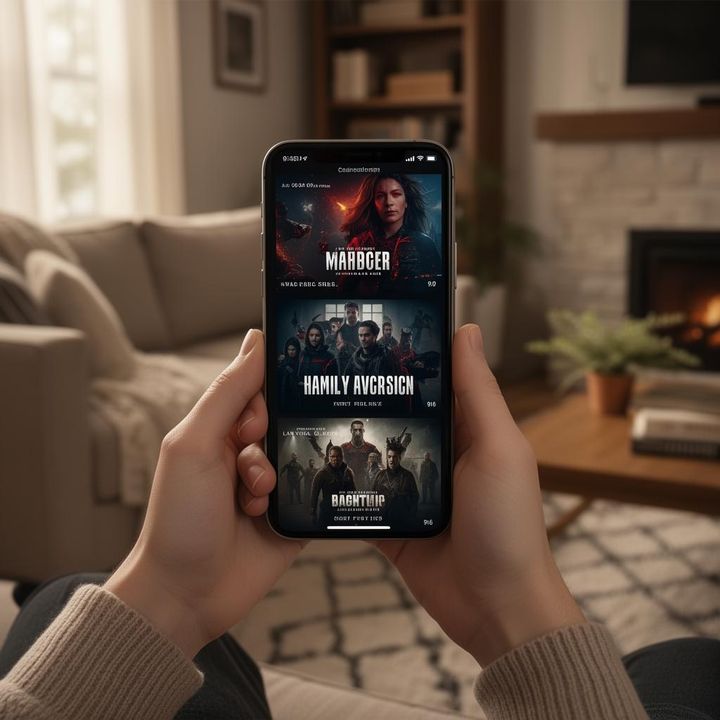 Micro-Dramas