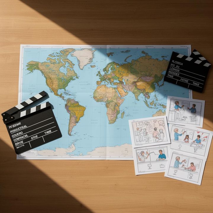 Multi-Niche Commercial Videos