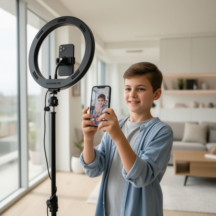Social Media Content Videos